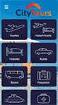 Mobile Screenshot of citytoursviajes.com